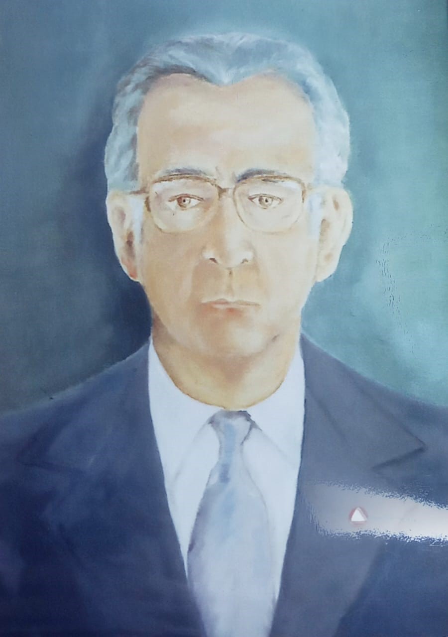 EDGARD QUINET DE ANDRADE