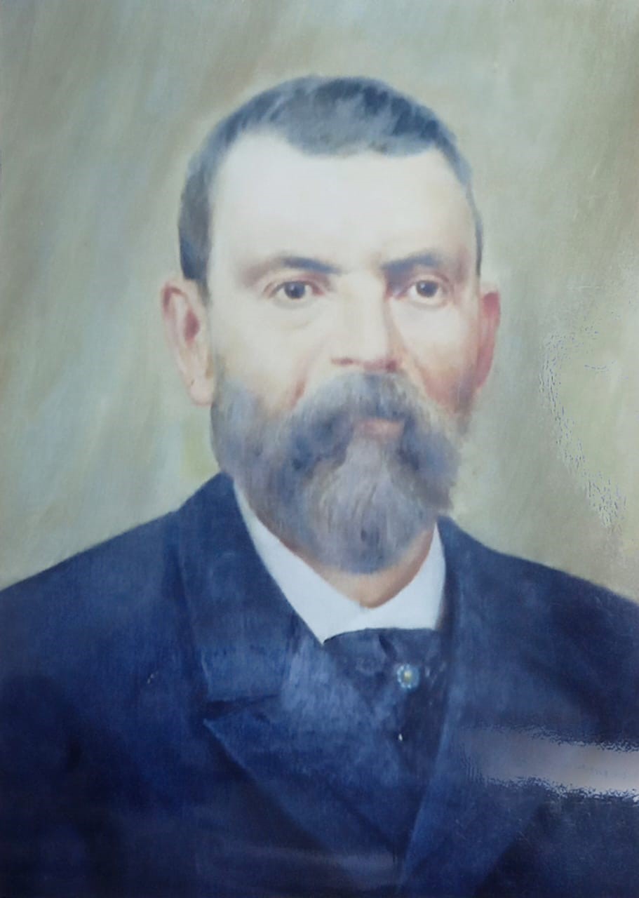 FRANCISCO JÚLIO DA VEIGA
