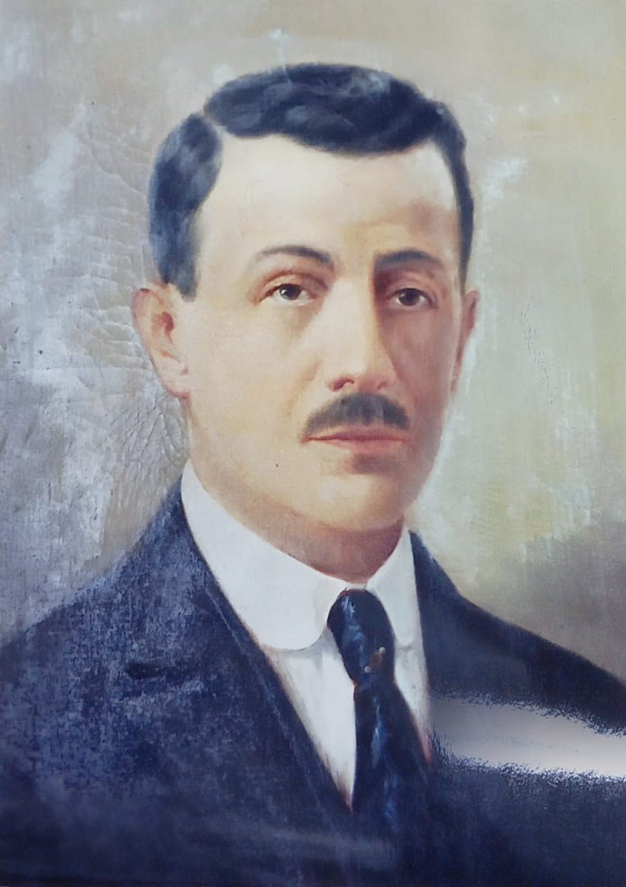 LAURO DE OLIVEIRA JACQUES