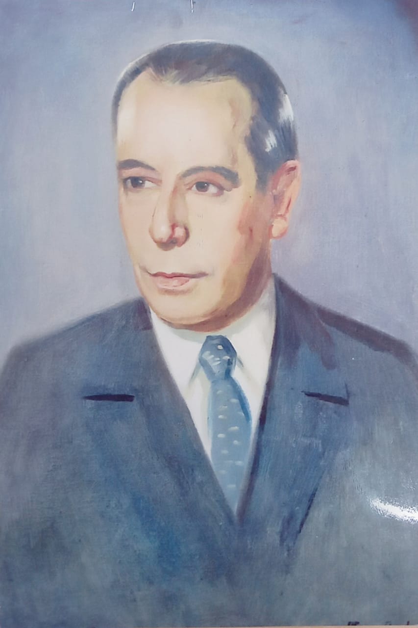 jose maria alkmim provedor
