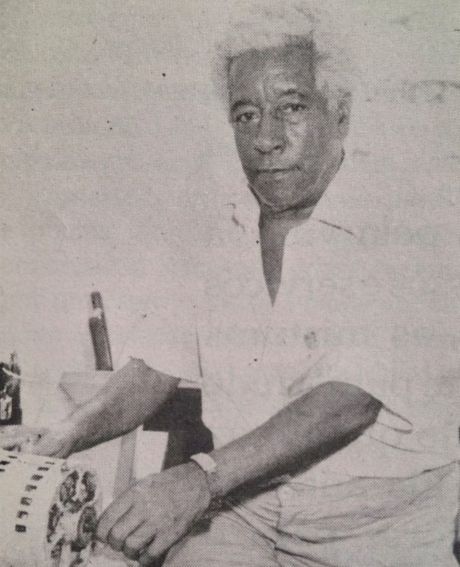 Antônio Gomes de Oliveira