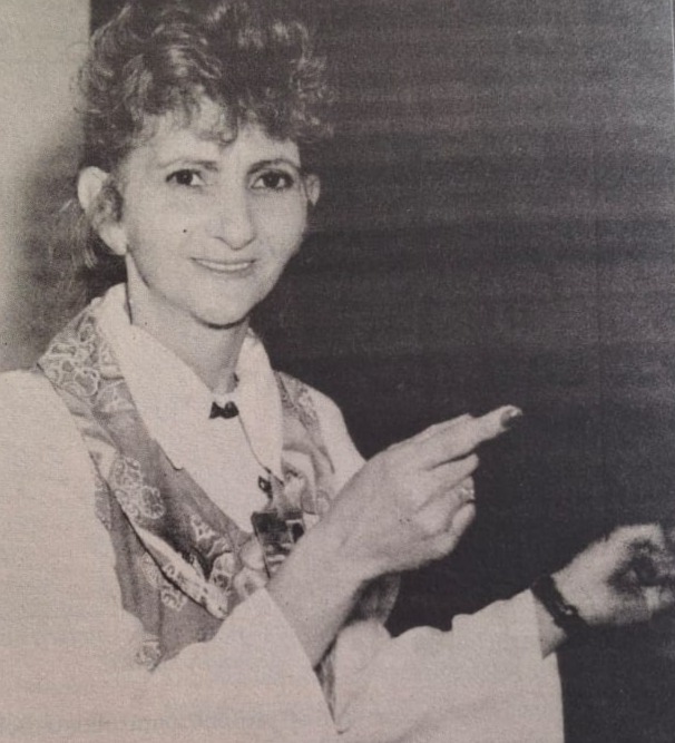 Maria Luiza Rezende Carvalho