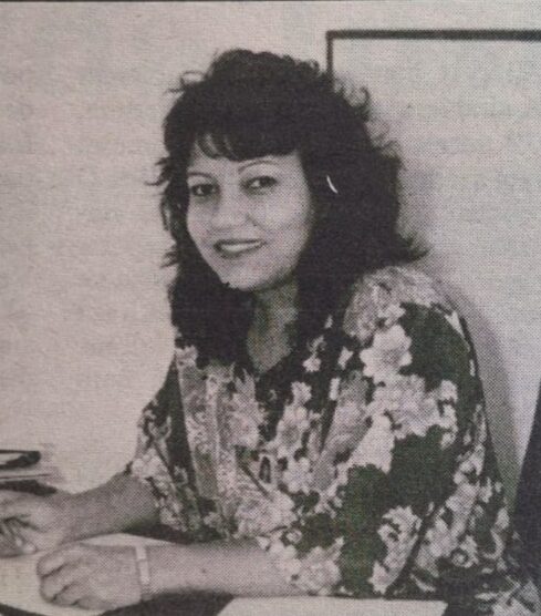 Marinete Cordeiro Barbosa